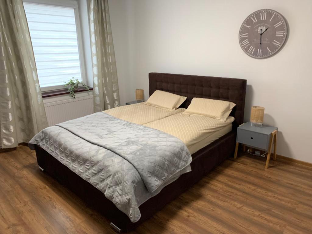 Mikolajki Apartment Bagian luar foto